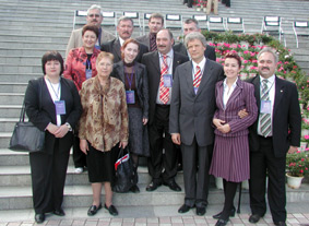 Russian Delegation
