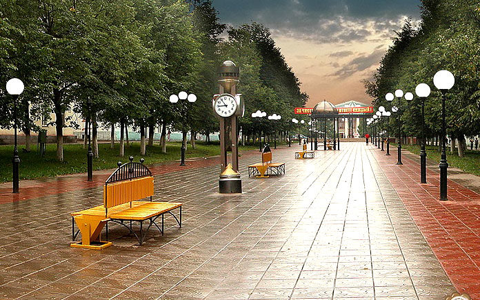 Города-члены ОГМВ из Татарстана получили гранты на развитие городских пространств