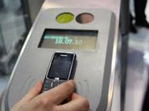 Ekaterinburg: pay for public transport via your mobile