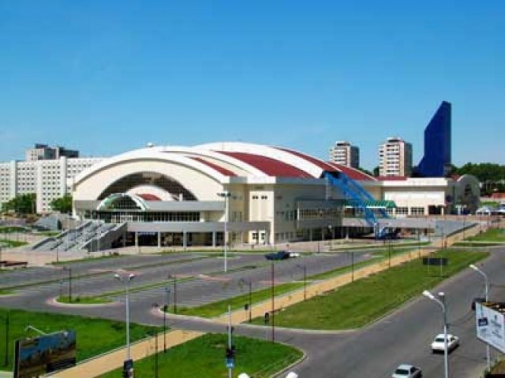 В Хабаровске открылся один из крупнейших в России спортивных комплексов