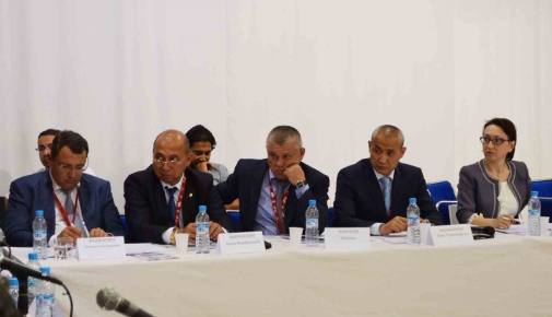 Всемирный саммит в Рабате