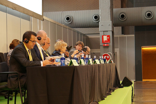 В Мадриде прошло заседание Исполнительного Бюро ОГМВ