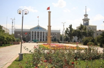  Бишкек улучшает транспортную систему