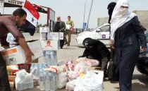 Kadir Topbash calls for provision of humanitarian aid for people of Syria