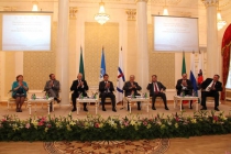 Mayors of cities of Eurasia met in Kazan