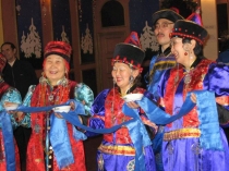 The day of national cultures in Irkutsk