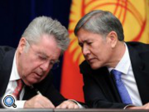 Киргизия вступит в Таможенный Союз