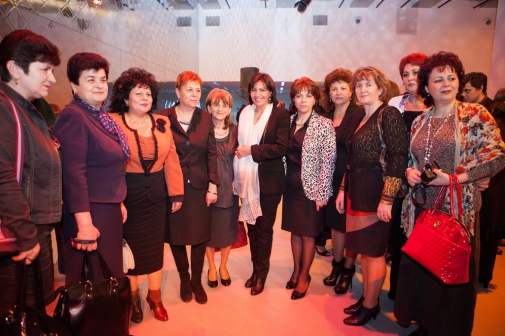 Всемирная конференция «Женщины в местном самоуправлении» в Париже