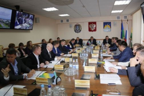  Ханты-Мансийск и Нижневартовск развивают межмуниципальное сотрудничество