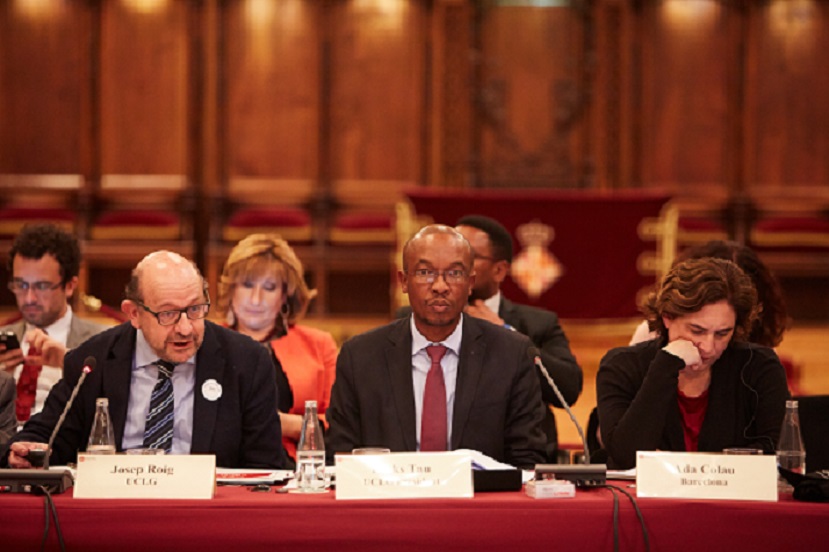 В Барселоне состоялся Форум ОГМВ «От политики развития к ее реализации»