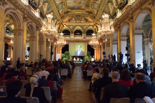 Всемирная конференция «Женщины в местном самоуправлении» в Париже