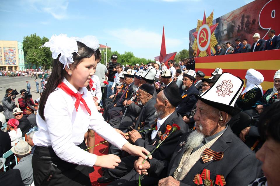 Киргизский Ош развивает международные отношения лучше городов-милионников