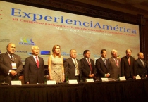 6ой Латиноамериканский конгресс городов и местных властей в Сантьяго, Чили