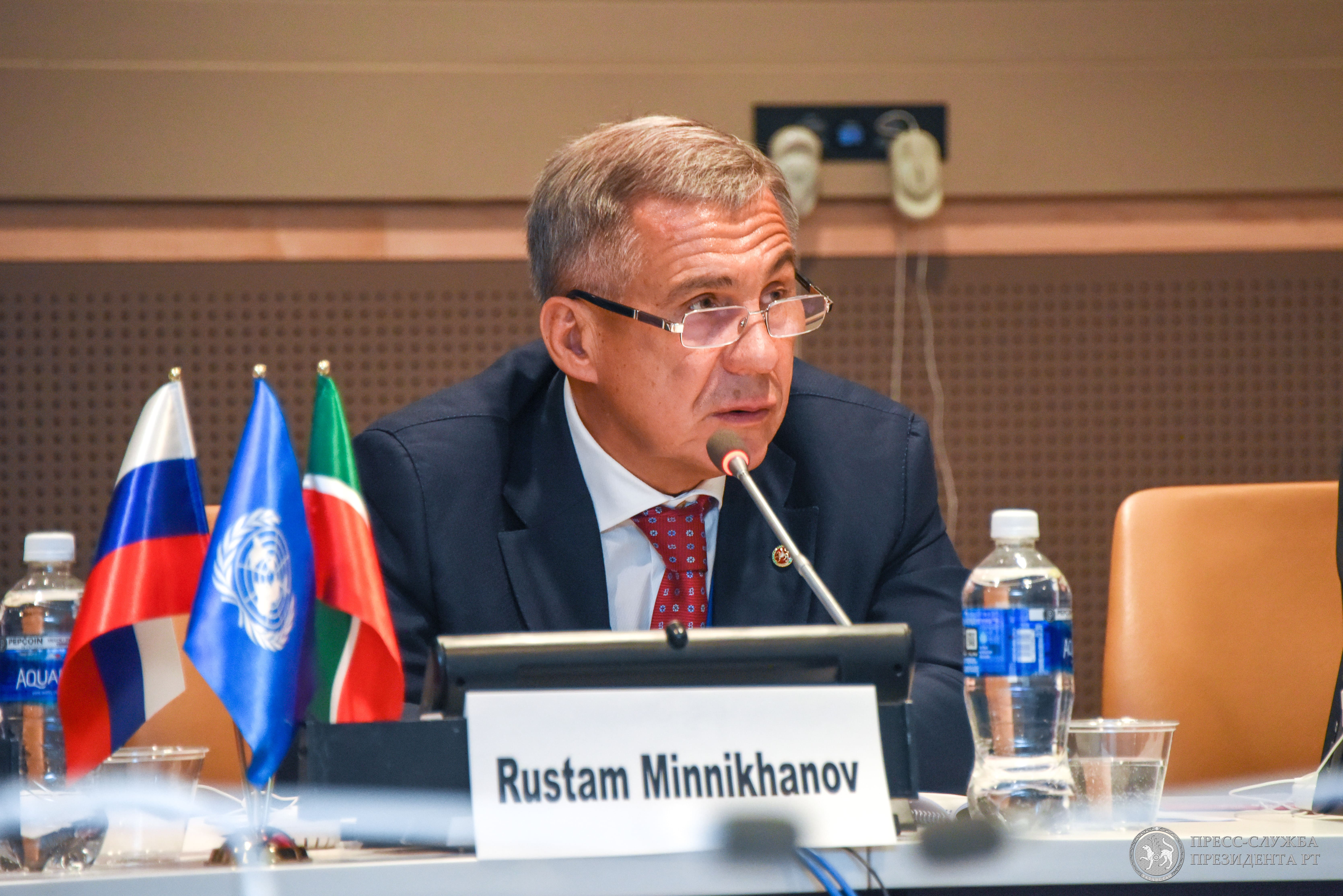 Татарстан на пути к реализации Целей устойчивого развития