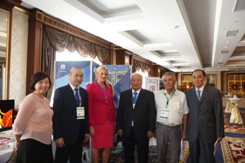 7я Международная конференция городов Всемирного наследия Евразии