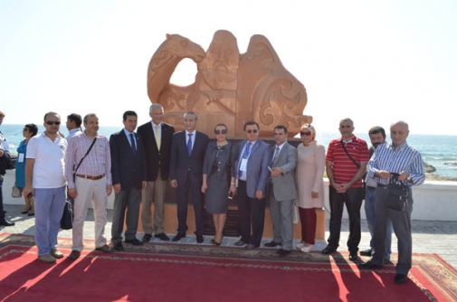 7 th International Conference of Eurasia World Heritage Cities