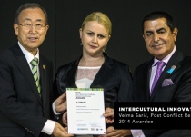 $40 000 for the best Intercultural Innovation