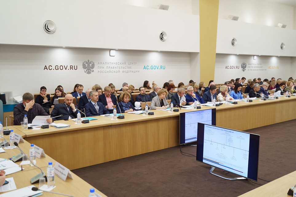 UCLG-Eurasia Takes Part in Preparing a National SDGs Review