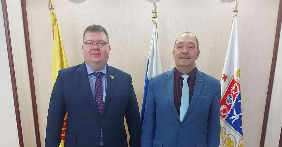 UCLG-Eurasia and Cheboksary strengthen cooperation