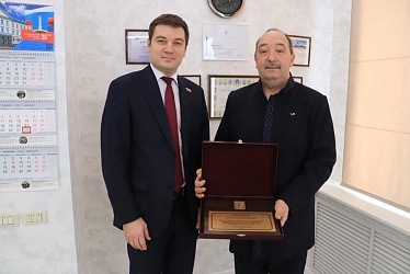 Генеральный секретарь посетил Ульяновск