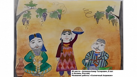Outcomes of the Heritage of Eurasia Through Children’s Eyes – 2020 Competition
