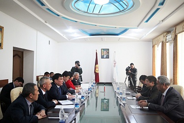 Osh was Declared the Cultural Capital of the Turkic World in 2019