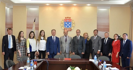 Preparation for Eurasia Local Governments Congress was Discussed in the City of Cheboksary