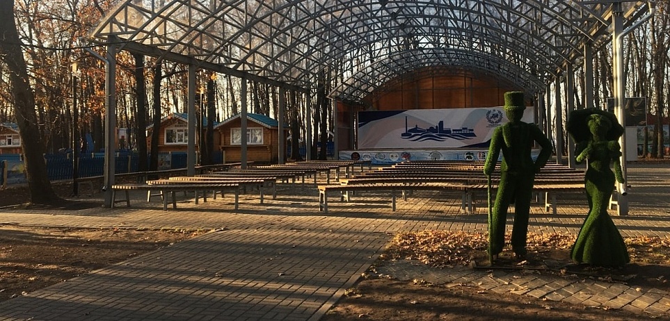 В Ульяновске появится аллея ЮНЕСКО