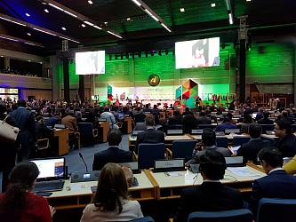 A revitalized local-national dialogue at the 1st universal UN-Habitat Assembly