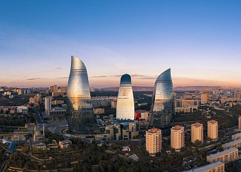 Baku Wins Bid to Host the World Urban Forum 2026