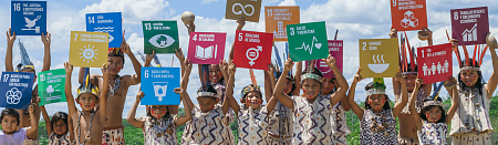 Call for the SDGs Projects Continues