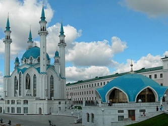 Kazan is going to be the Capital of the Turkic world in 2014