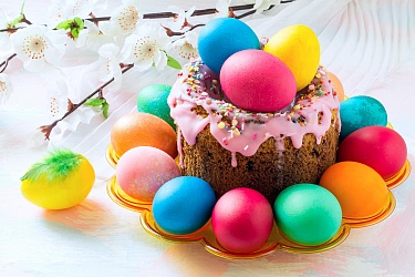 UCLG-Eurasia wishes you a Happy Easter!