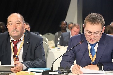 Eurasia Local Governments at the World Urban Forum