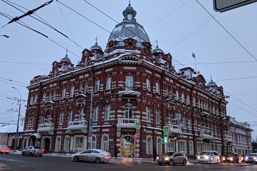 Томск подготовил проект туристского кода