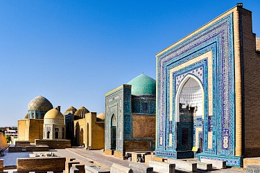 Samarkand Will Host the General Assembly of the World Tourism Organization