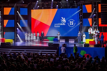 The WorldSkills national stage took place in Yuzhno-Sakhalinsk