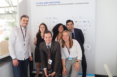 Local and regional action to reduce inequalities at #EDD19