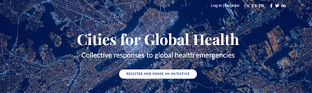 Города за глобальное здоровье