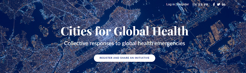 Города за глобальное здоровье