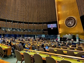 World Assembly - 2022