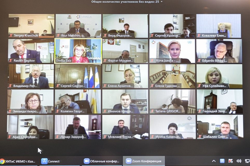 Президент ОГМВ-Евразия: «Сложные времена пройдут, а наша стойкость и опыт останутся с нами»