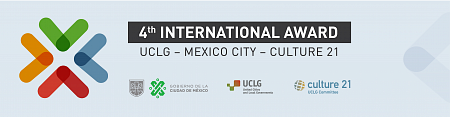 4th International Award UCLG – Mexico City – Culture 21