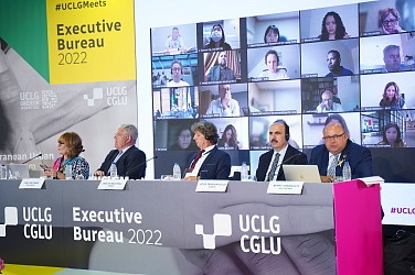 Results of the Executive Bureau 2022