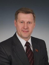 Anatoly Lokot’, the candidate from Communist Party elected as the Mayor of Novosibirsk