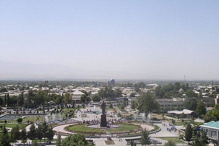 Исторический центр города Шахрисабз (2000)