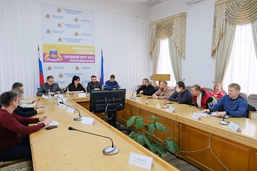 The Issue of Separate Waste Collection Was Discussed in Yalta