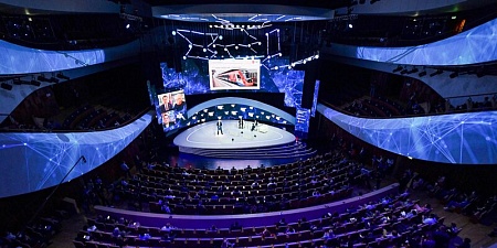 The Moscow Urban Forum in 2021 gathered a record number of speakers