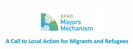 Call for local action for migrants and refugees