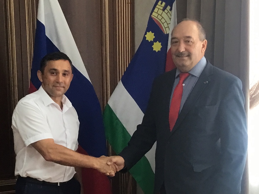 Cities of Eurasia and the UCLG-Eurasia strengthen cooperation